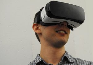 VR technology virtual reality 300x210 - VR technology - virtual reality