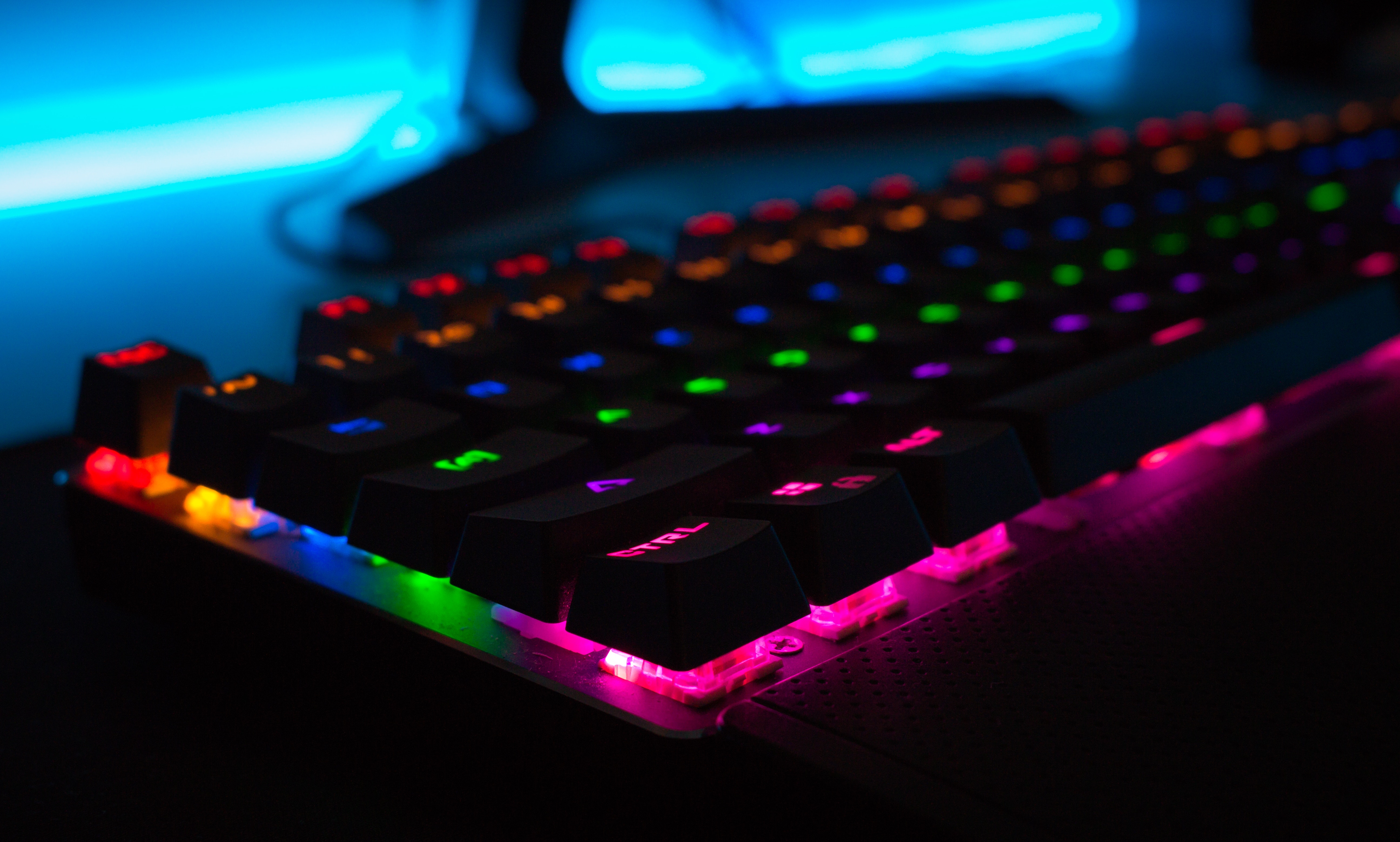 keyboard - Health Benefits of Playing Games