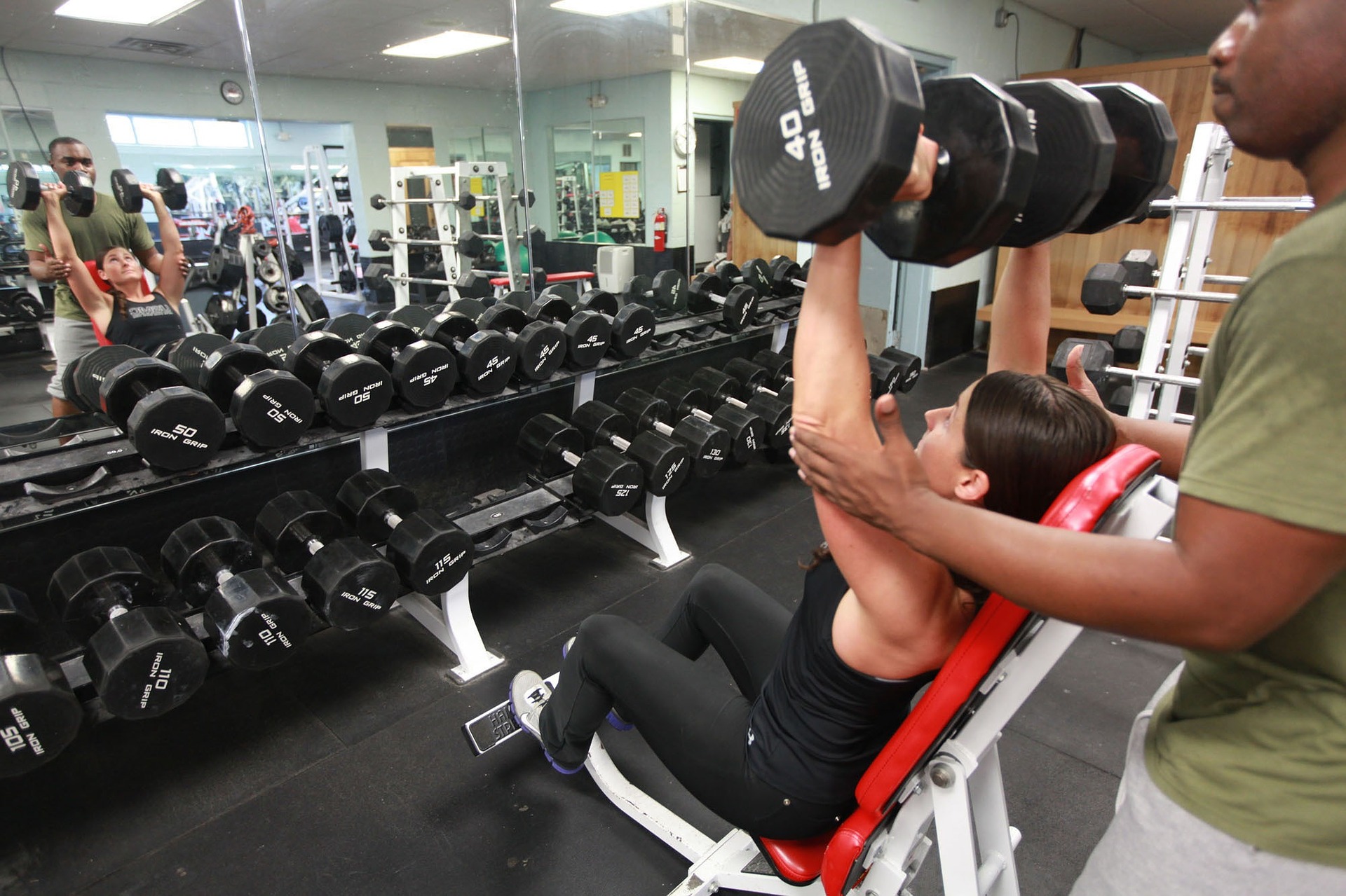 Lifting weights - Most Common Misconceptions About Lifting Heavy Weights