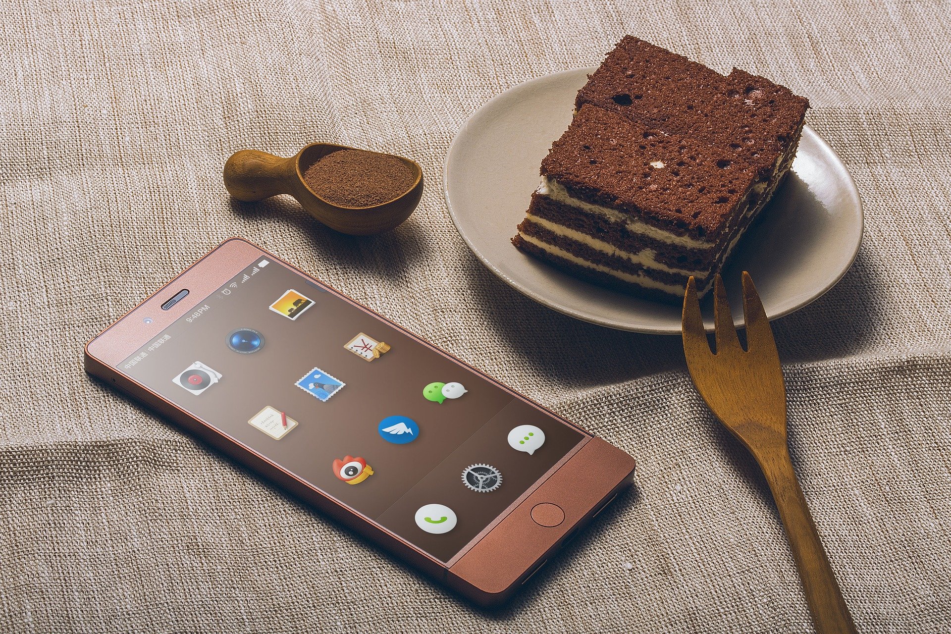 cake - 4 Best Weight Tracking and Weight Loss Apps for iOS and Android