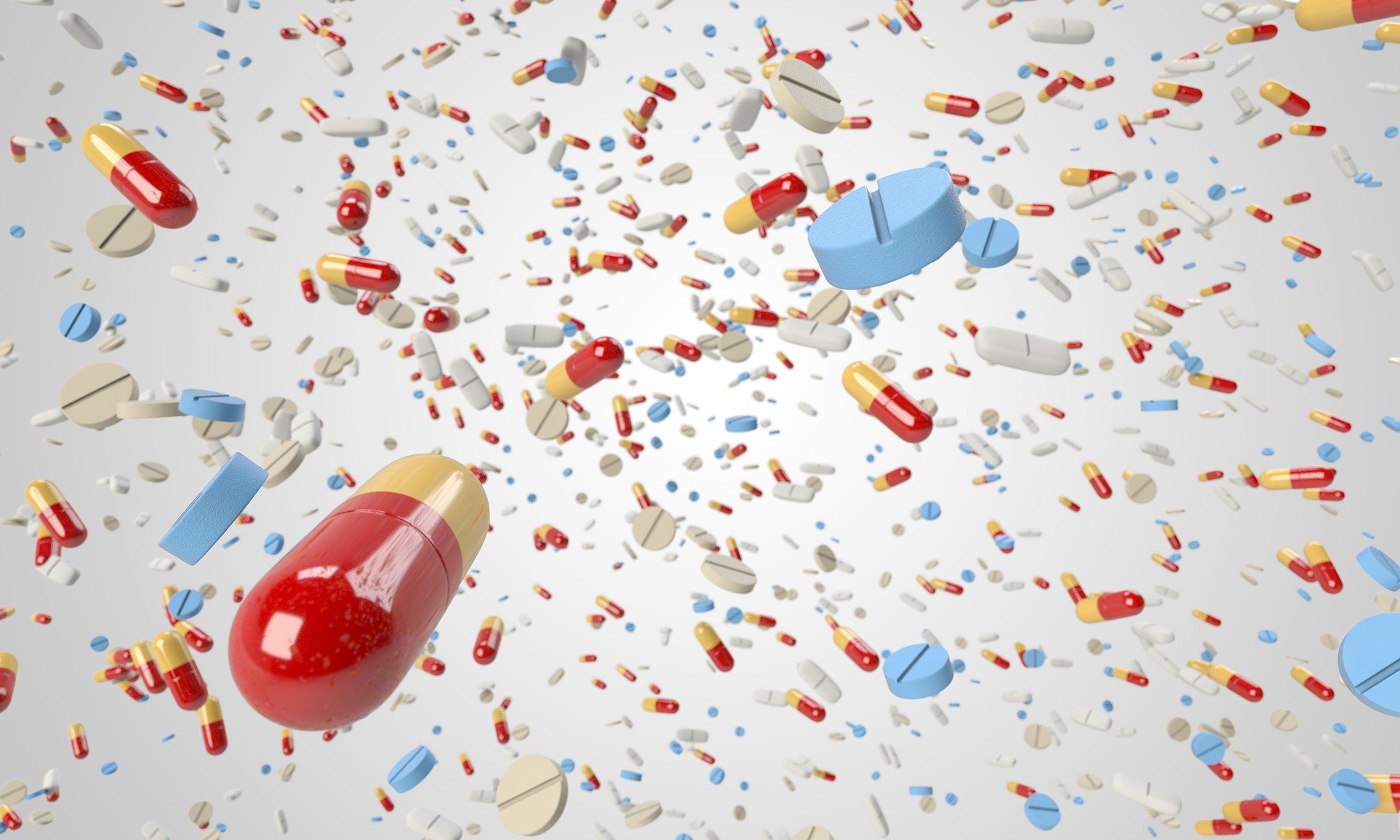 pills - Medical Treatments That Can Have Dire Consequences for Seniors